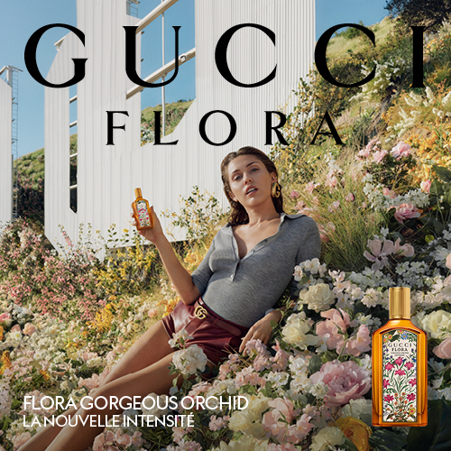 Gucci - Flora gorgeous gardenia
